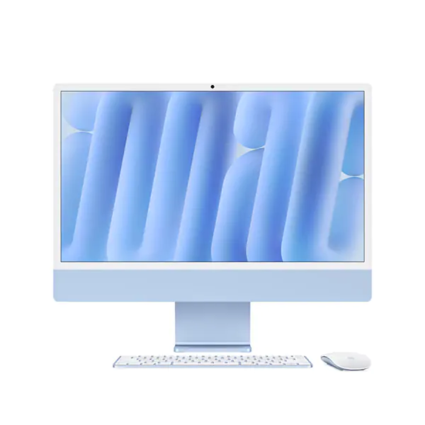 iMac M4 2024 24 inch 10CPU 10GPU 16GB 256GB SSD | Chính hãng Apple